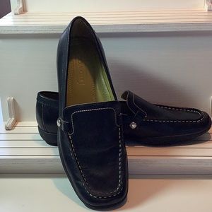 Size 6 Coach Leather Loafers